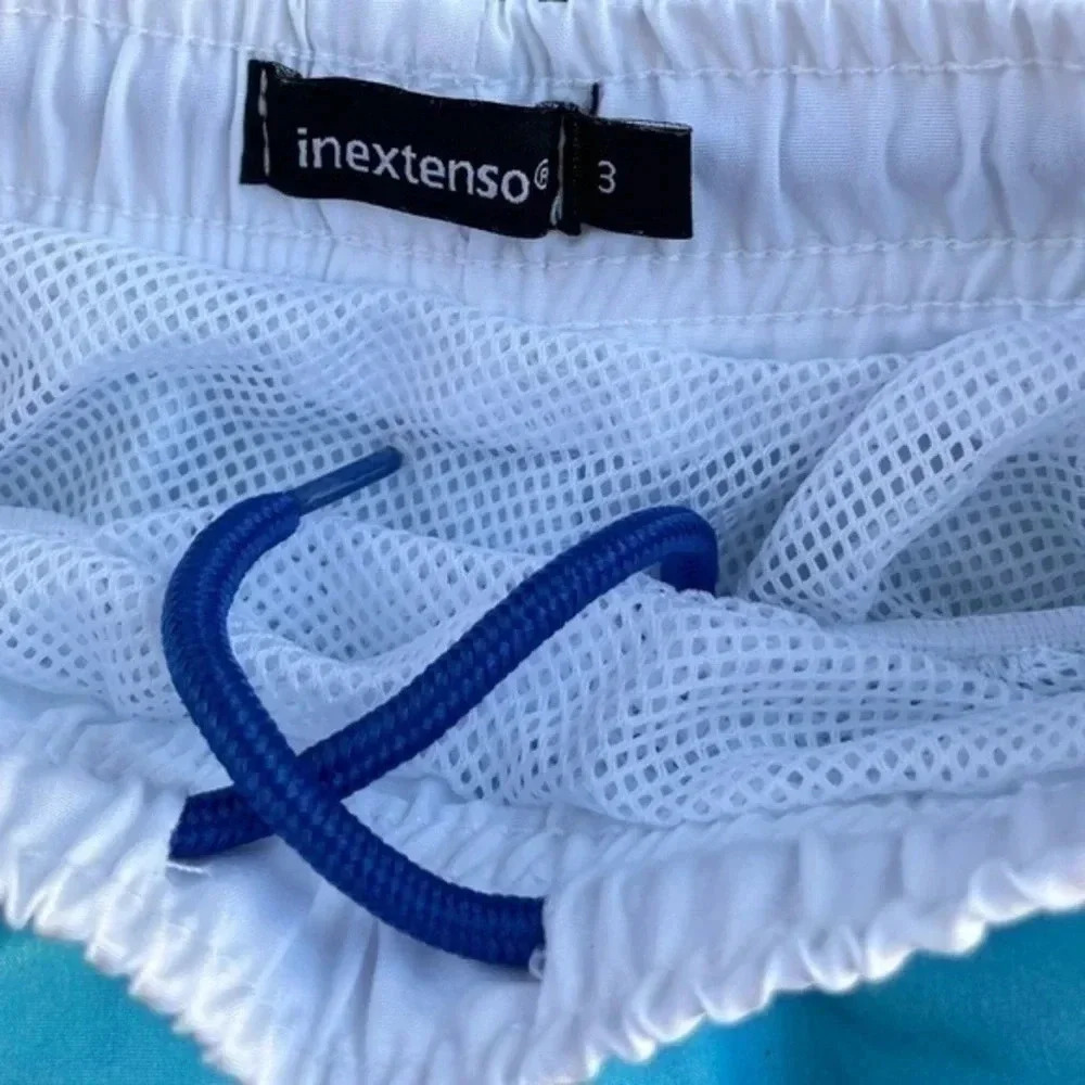 Little boys swim shorts swim trunk 2-3 y EUC - Picture 5 of 6